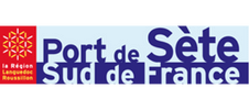 Logo Port de Sète