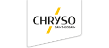 Logo Chryso Saint Gobain